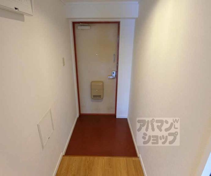 【シャンポール松室】間取