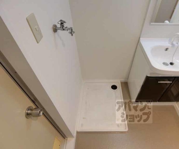 【シャンポール松室】間取