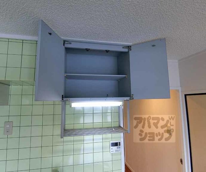 【シャンポール松室】間取