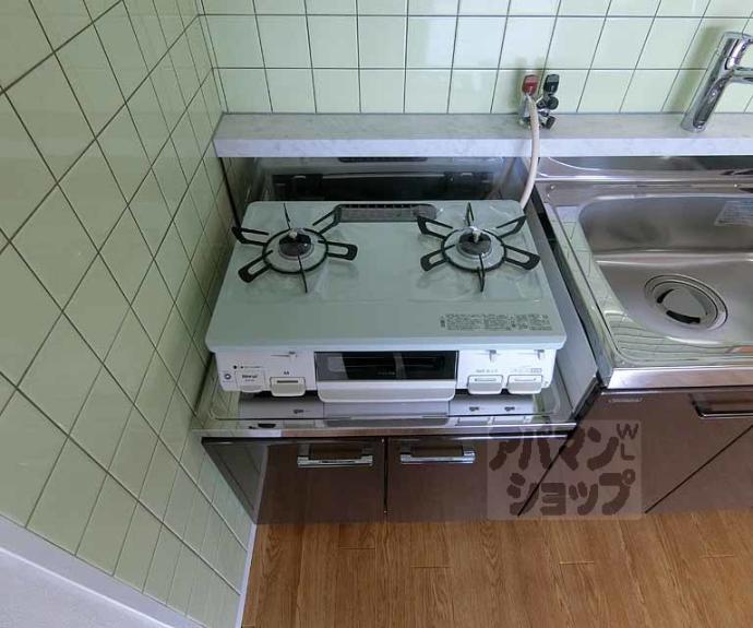 【シャンポール松室】間取