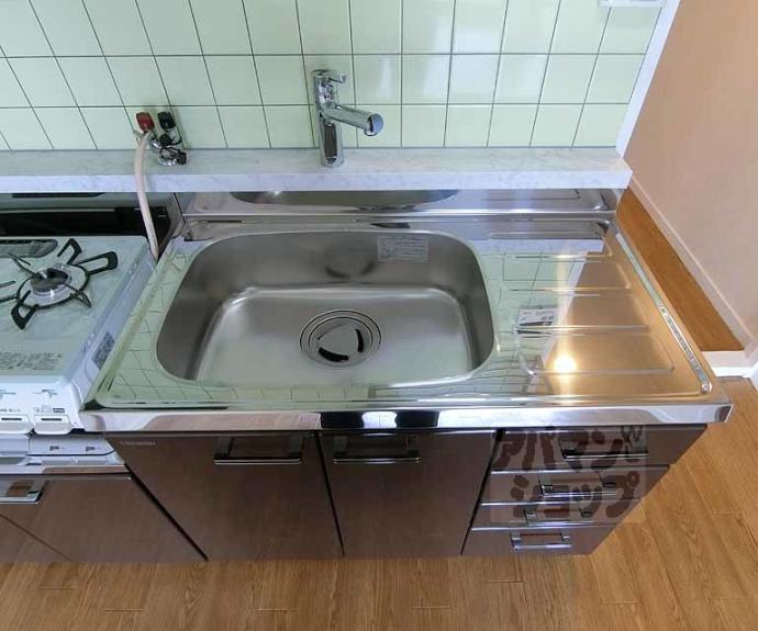 【シャンポール松室】間取