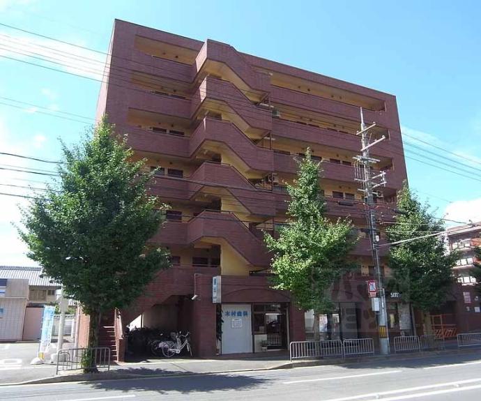 【シャンポール松室】間取