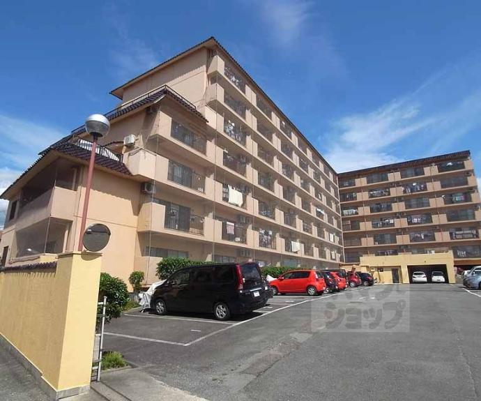 【シャンポール松室】間取