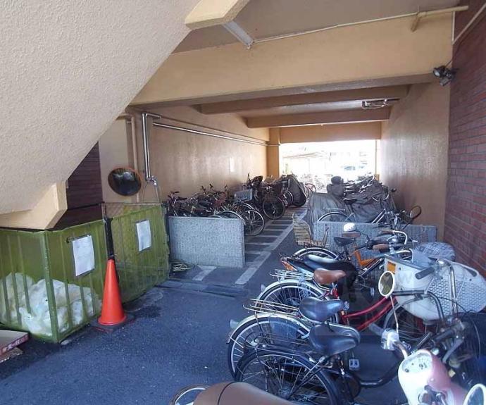 【シャンポール松室】間取