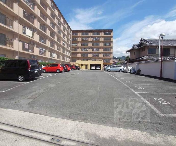 【シャンポール松室】間取