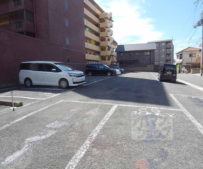 【シャンポール松室】間取