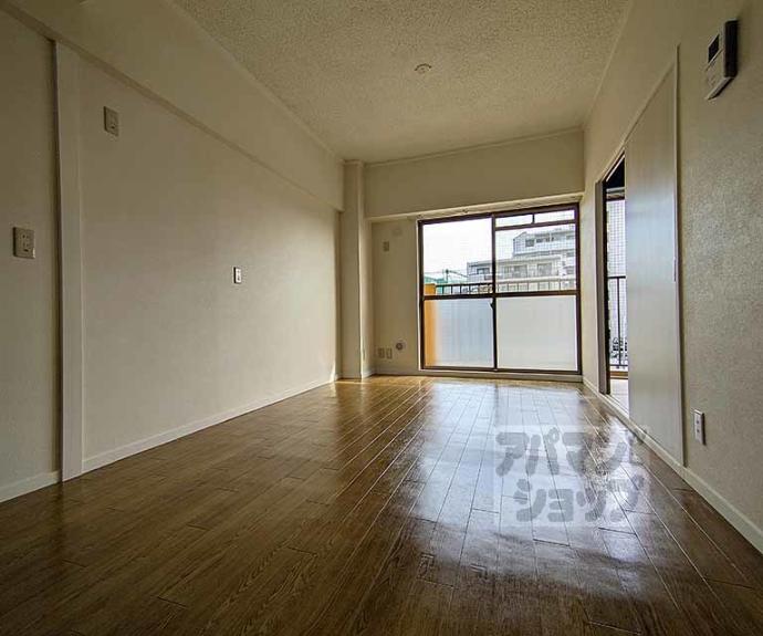 【シャンポール松室】間取