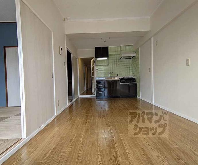 【シャンポール松室】間取