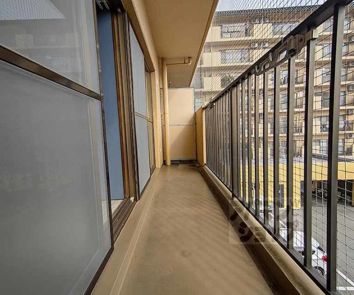 【シャンポール松室】間取