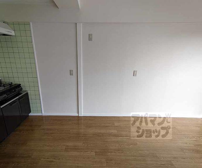 【シャンポール松室】間取