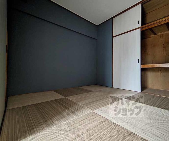 【シャンポール松室】間取