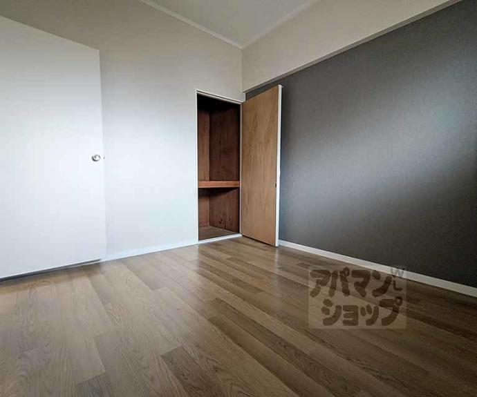 【シャンポール松室】間取