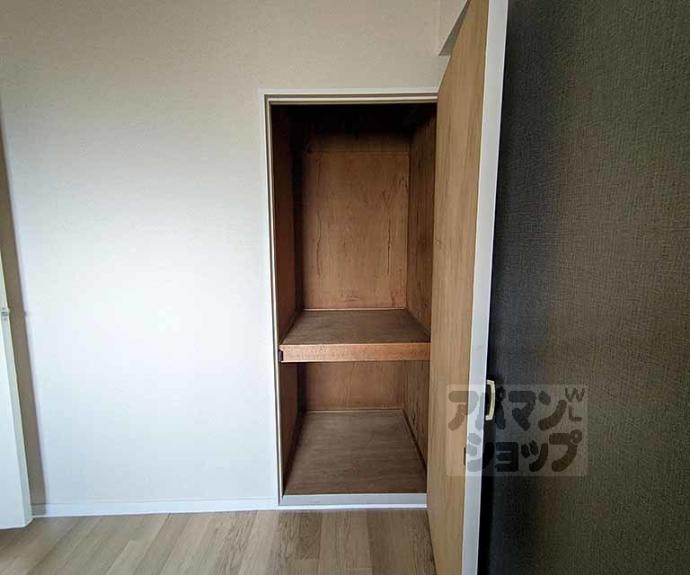 【シャンポール松室】間取