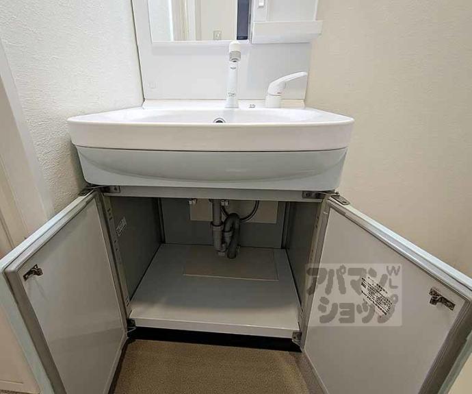 【シャンポール松室】間取