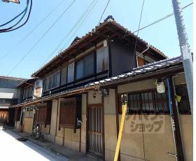 五辻町貸家５８－２８：間取図