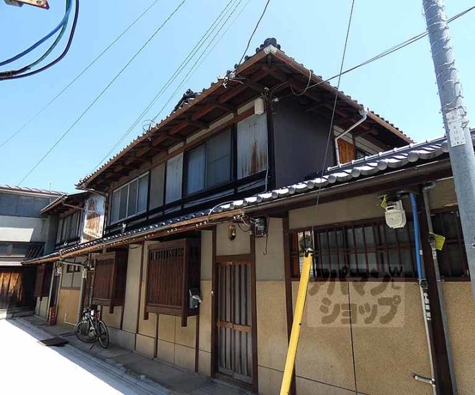 【五辻町貸家58-28】間取