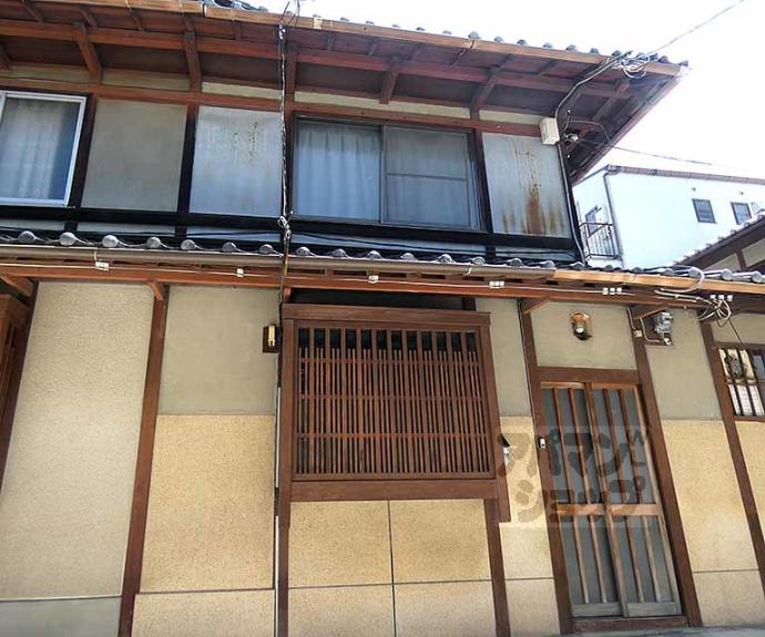 【五辻町貸家58-28】間取