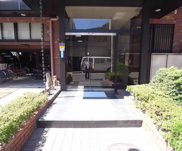 【グランデ葛野】間取