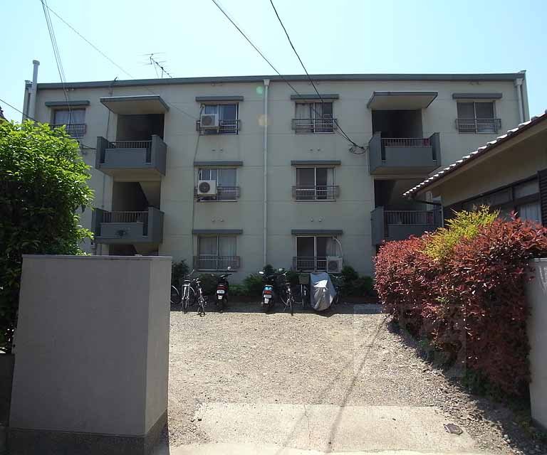 マンション山村荘