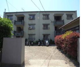 マンション山村荘：間取図