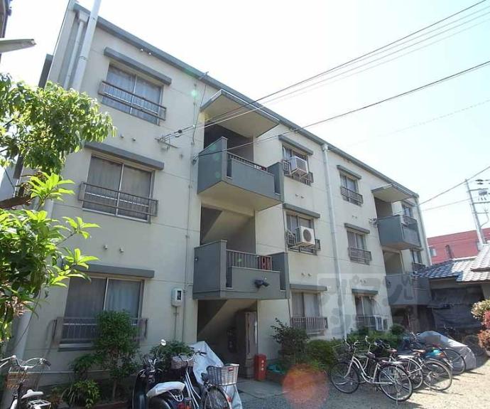 【マンション山村荘】間取