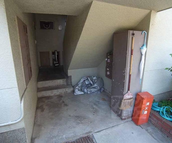 【マンション山村荘】間取