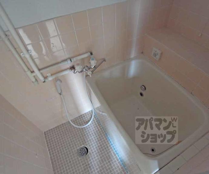 【マンション山村荘】間取