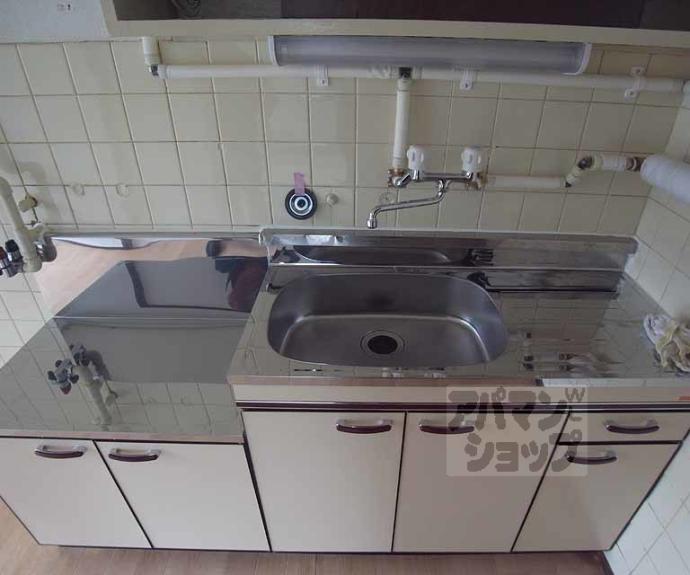 【マンション山村荘】間取