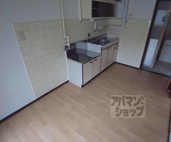 【マンション山村荘】間取