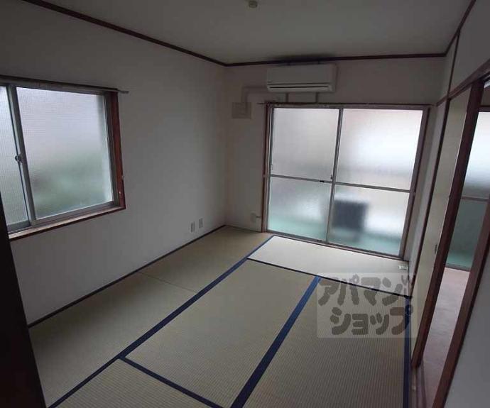 【マンション山村荘】間取