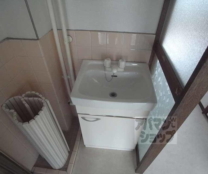 【マンション山村荘】間取