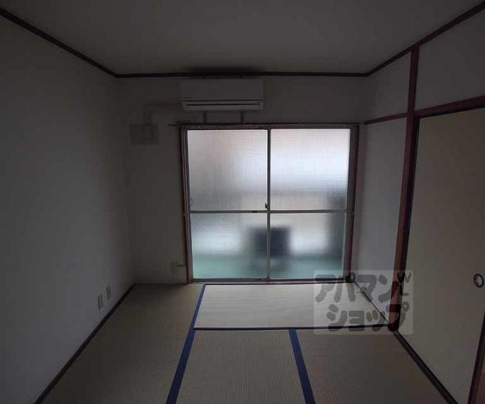 【マンション山村荘】間取