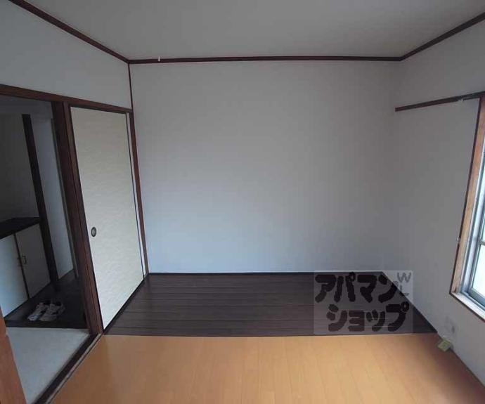 【マンション山村荘】間取