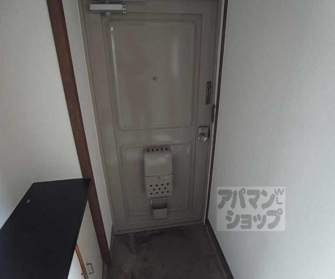 【マンション山村荘】間取