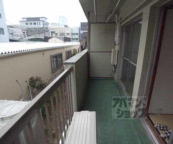 【マンション山村荘】間取