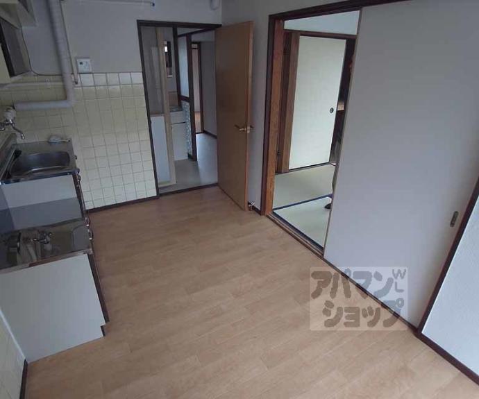 【マンション山村荘】間取