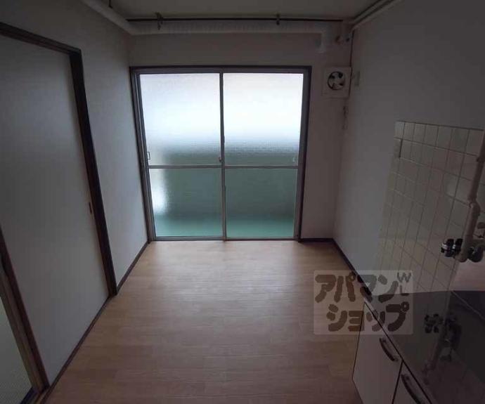 【マンション山村荘】間取