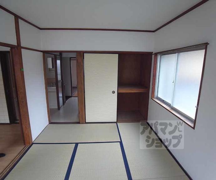 【マンション山村荘】間取