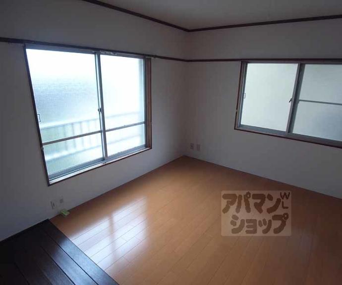 【マンション山村荘】間取