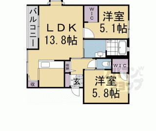 【ヴェルドミール葛野】