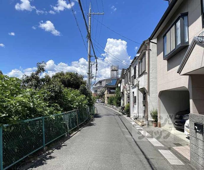 【上植野町地後貸家】間取