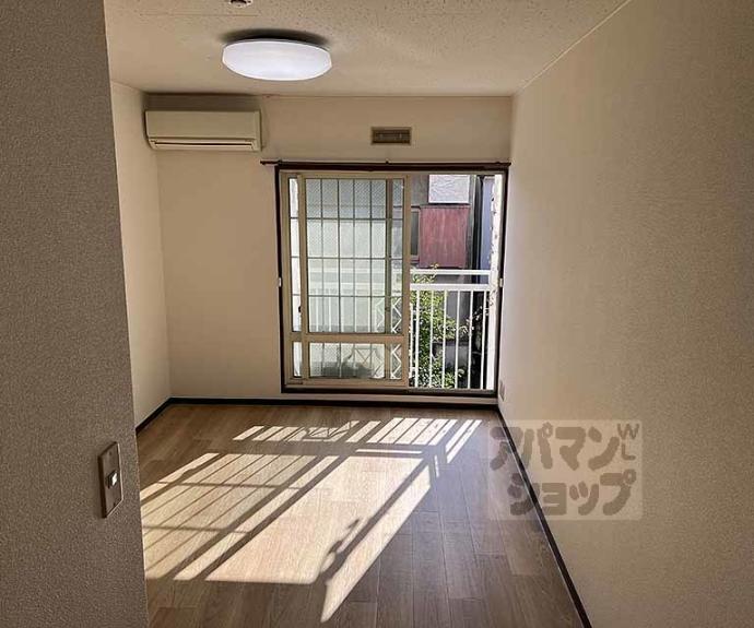 【メゾネットＫ－１】間取