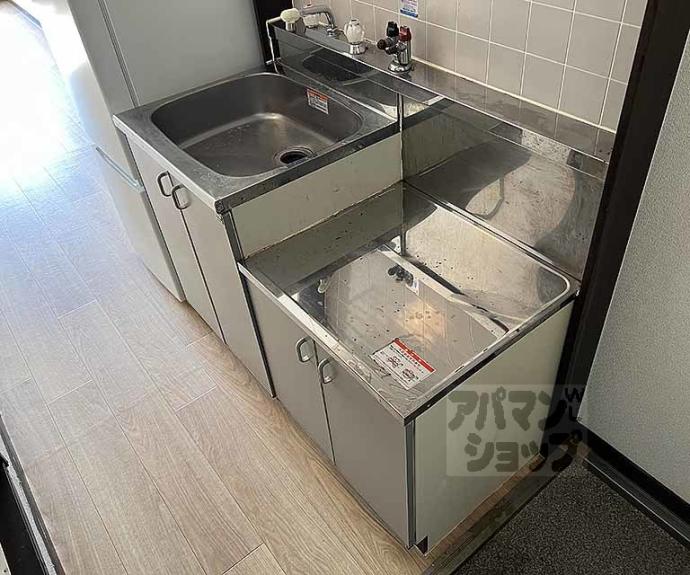 【メゾネットＫ－１】間取