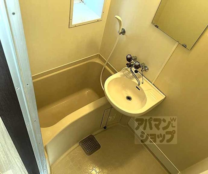 【メゾネットＫ－１】間取