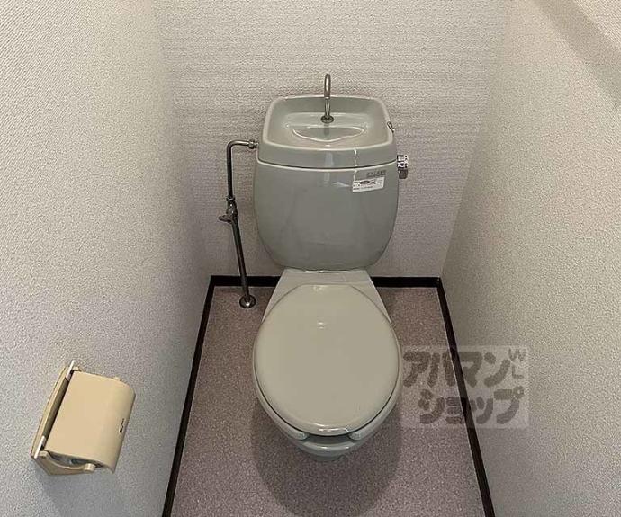 【メゾネットＫ－１】間取