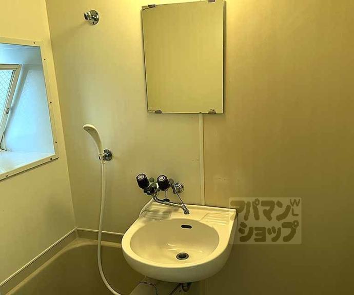 【メゾネットＫ－１】間取