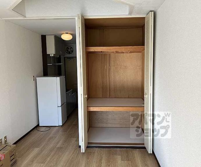 【メゾネットＫ－１】間取