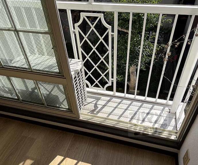 【メゾネットＫ－１】間取