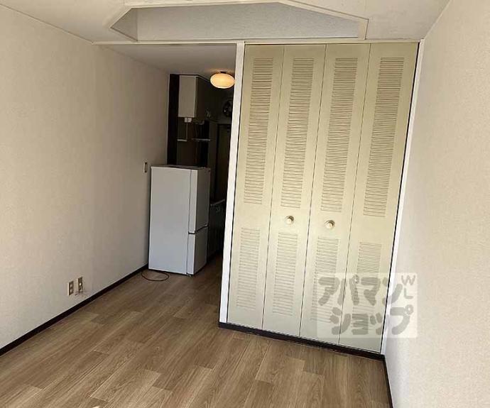 【メゾネットＫ－１】間取