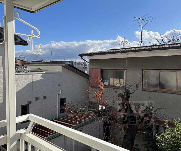 【メゾネットＫ－１】間取